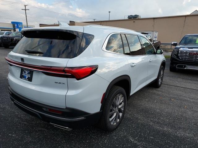 new 2026 Buick Enclave car, priced at $53,655