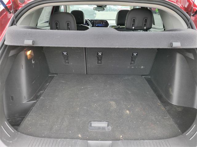 used 2024 Chevrolet Trax car, priced at $24,369