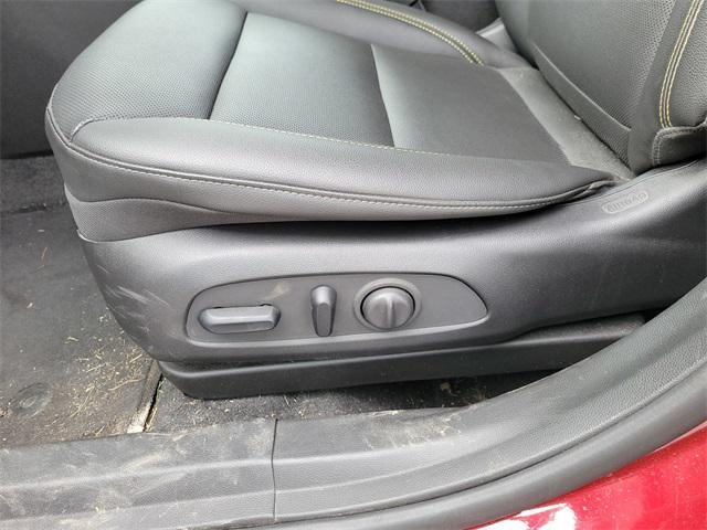 used 2024 Chevrolet Trax car, priced at $24,369