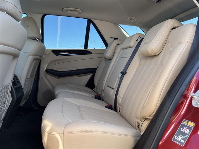 used 2018 Mercedes-Benz GLE 350 car, priced at $24,984