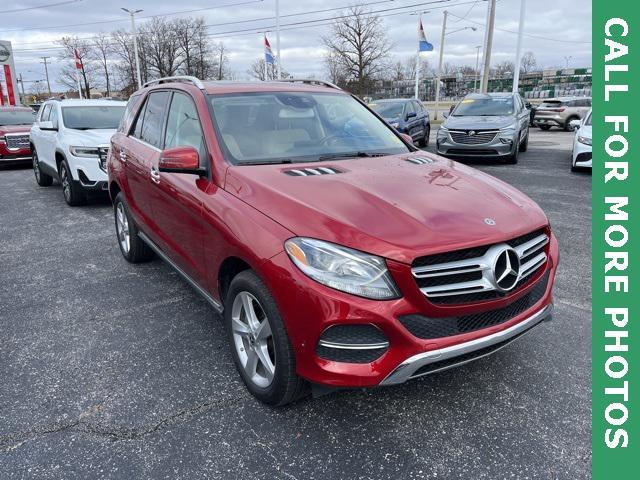 used 2018 Mercedes-Benz GLE 350 car, priced at $24,455