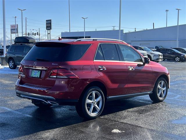 used 2018 Mercedes-Benz GLE 350 car, priced at $22,988