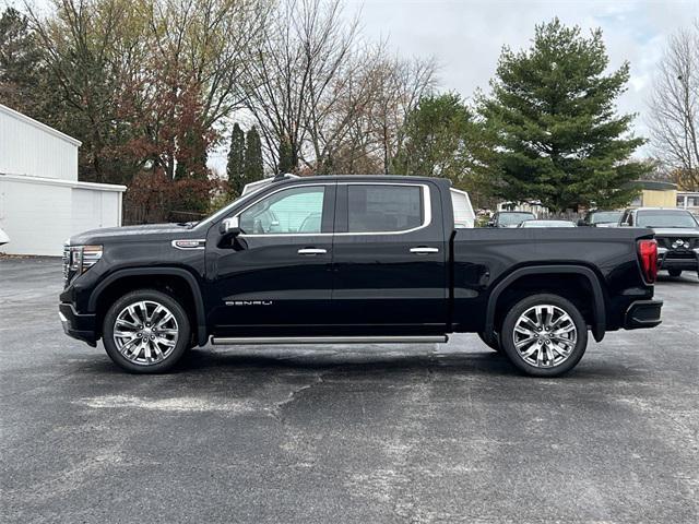 new 2025 GMC Sierra 1500 car, priced at $76,464