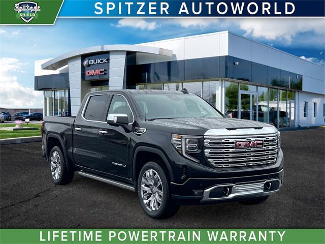 new 2025 GMC Sierra 1500 car, priced at $75,964