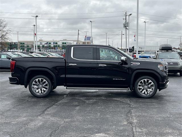 new 2025 GMC Sierra 1500 car, priced at $75,964