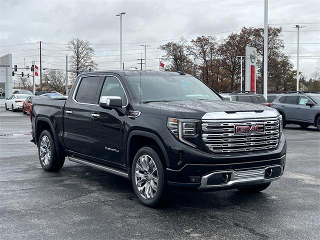 new 2025 GMC Sierra 1500 car, priced at $75,964