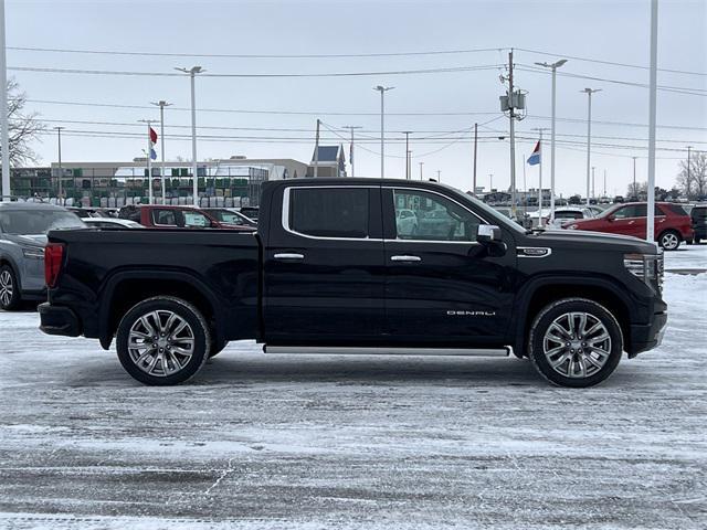 new 2025 GMC Sierra 1500 car, priced at $75,965