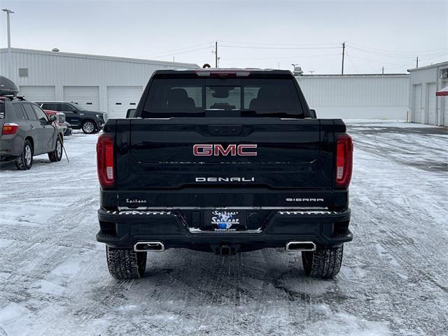 new 2025 GMC Sierra 1500 car, priced at $75,965