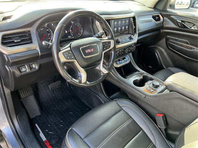 used 2020 GMC Acadia car, priced at $25,217