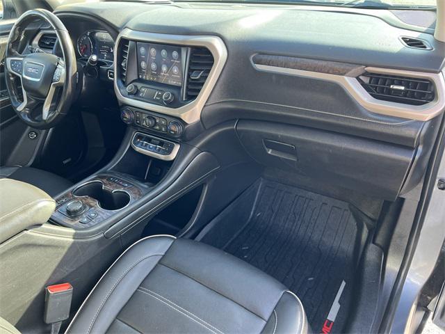 used 2020 GMC Acadia car, priced at $25,217