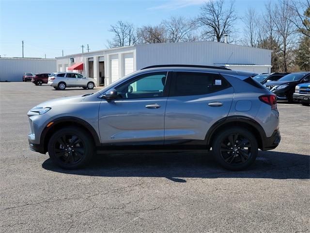 new 2025 Buick Encore GX car, priced at $32,170