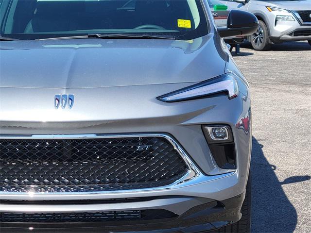 new 2025 Buick Encore GX car, priced at $32,170