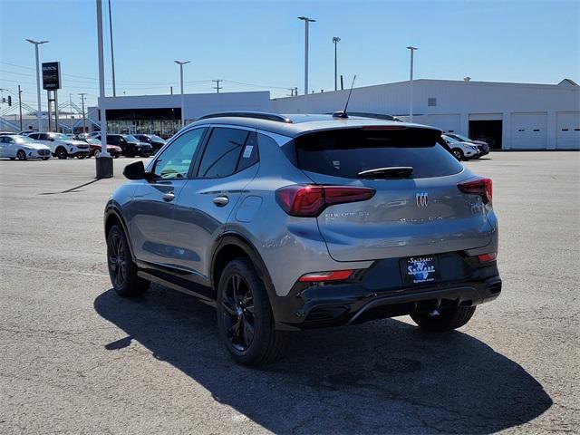 new 2025 Buick Encore GX car, priced at $32,170