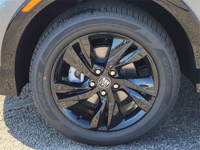 new 2025 Buick Encore GX car, priced at $32,170