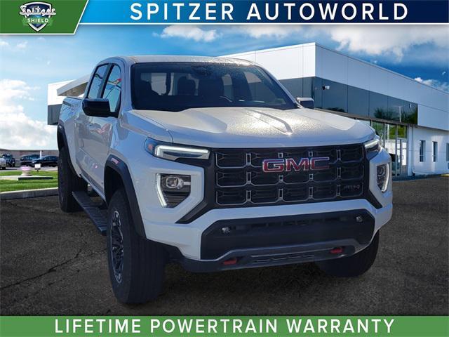 new 2026 GMC Canyon car, priced at $48,310
