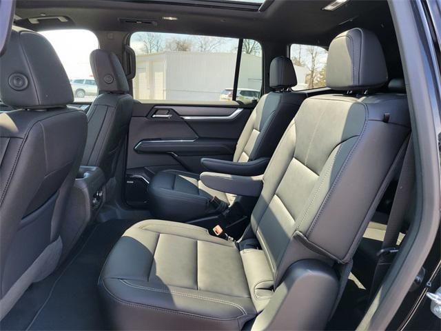 new 2025 GMC Acadia car