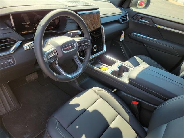 new 2025 GMC Acadia car