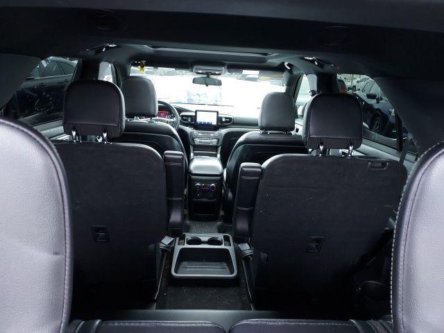 used 2020 Ford Explorer car, priced at $19,323