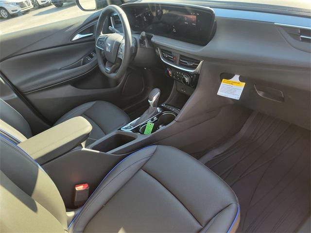 new 2025 Buick Encore GX car, priced at $32,870