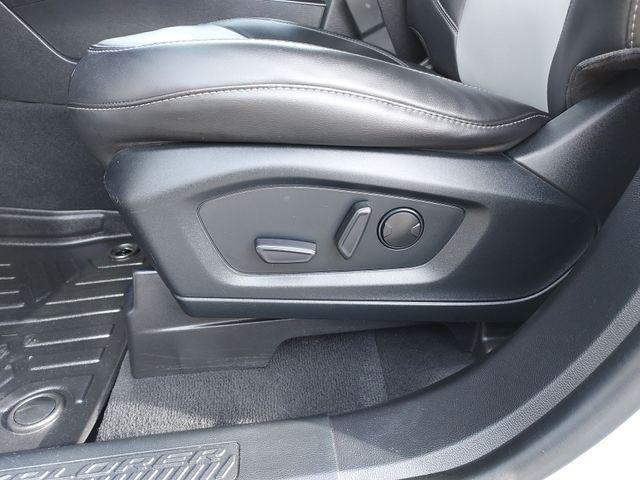 used 2022 Ford Explorer car, priced at $24,772