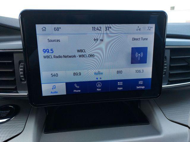 used 2022 Ford Explorer car, priced at $24,772