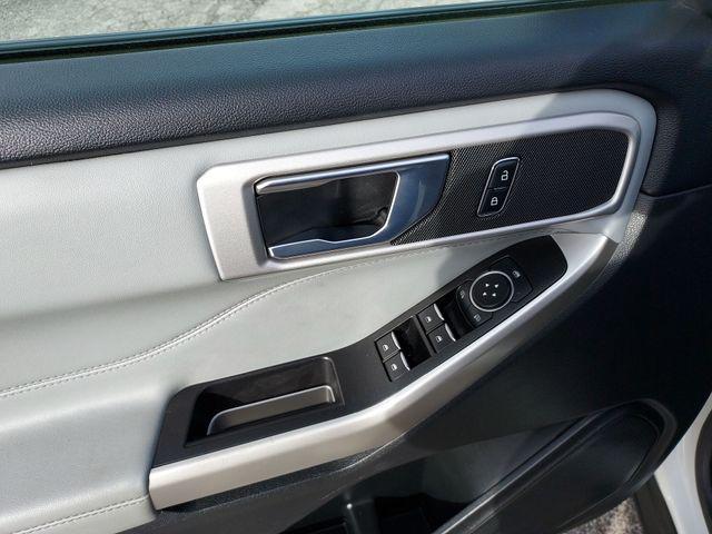 used 2022 Ford Explorer car, priced at $24,772