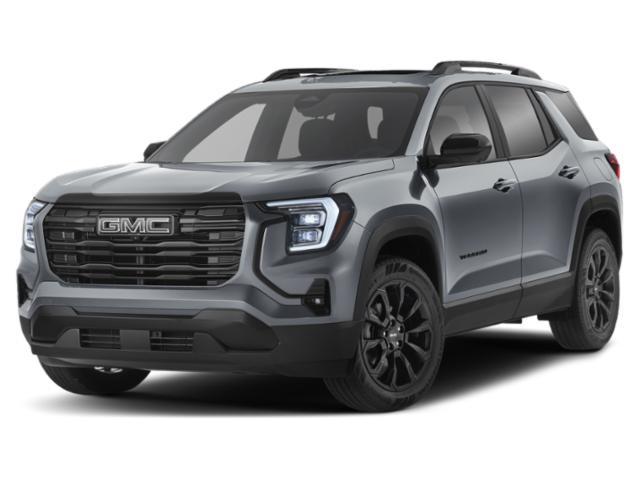 new 2025 GMC Terrain car, priced at $34,680