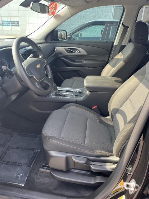 used 2020 Chevrolet Traverse car, priced at $17,985