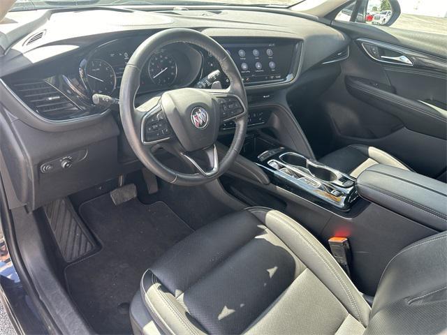 used 2021 Buick Envision car, priced at $24,799