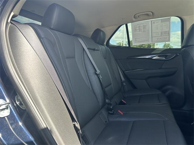 used 2021 Buick Envision car, priced at $24,799