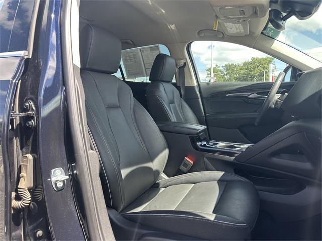 used 2021 Buick Envision car, priced at $24,799