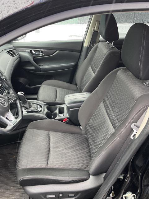 used 2020 Nissan Rogue car, priced at $16,111