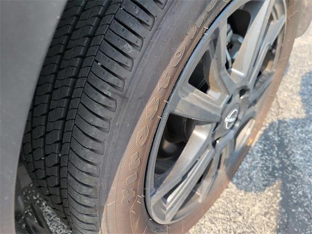 used 2024 Nissan Kicks car, priced at $25,306