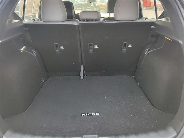 used 2024 Nissan Kicks car, priced at $25,306