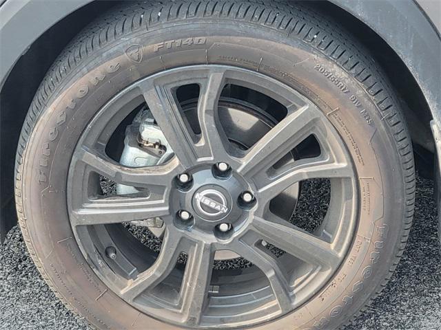 used 2024 Nissan Kicks car, priced at $25,306