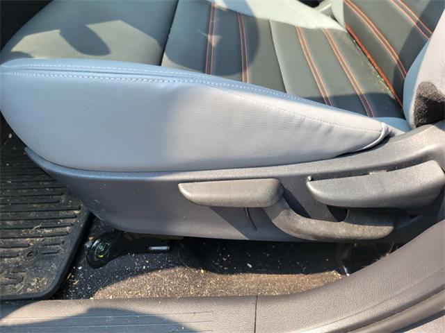 used 2024 Nissan Kicks car, priced at $25,306