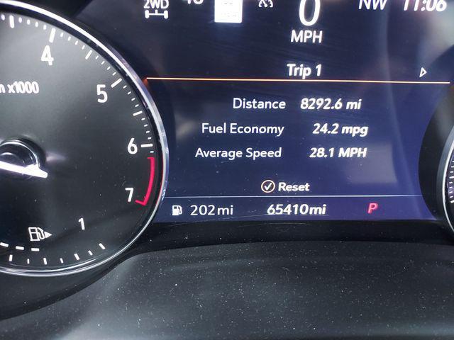 used 2021 Buick Envision car, priced at $24,748