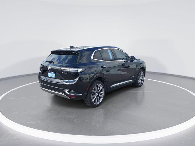 used 2021 Buick Envision car, priced at $24,748