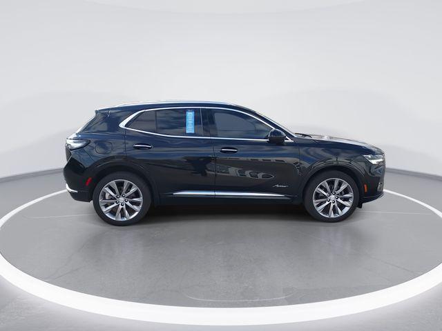used 2021 Buick Envision car, priced at $24,748