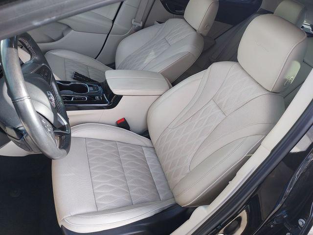 used 2021 Buick Envision car, priced at $24,748