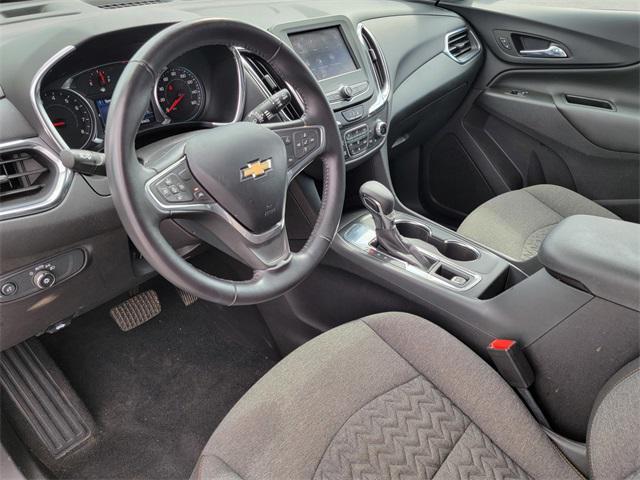 used 2022 Chevrolet Equinox car, priced at $21,951