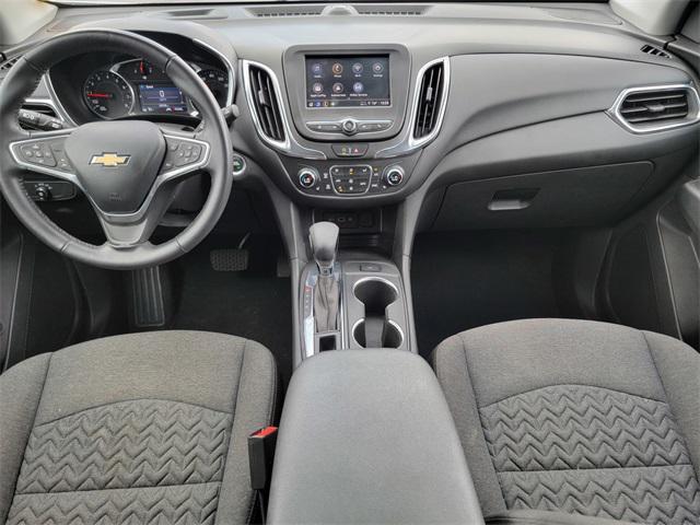 used 2022 Chevrolet Equinox car, priced at $21,951