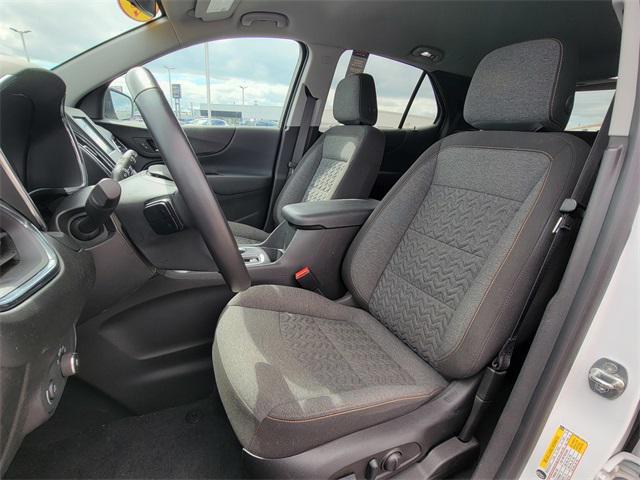 used 2022 Chevrolet Equinox car, priced at $21,951