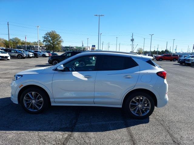 new 2022 Buick Encore GX car, priced at $20,523