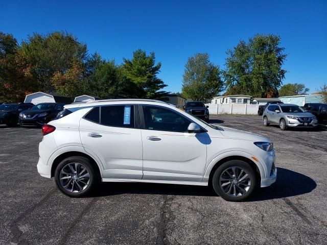 new 2022 Buick Encore GX car, priced at $20,523