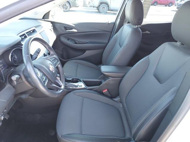 new 2022 Buick Encore GX car, priced at $20,523