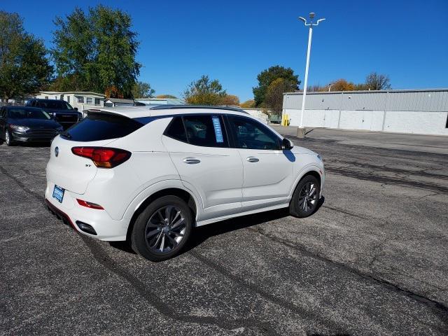 new 2022 Buick Encore GX car, priced at $20,523