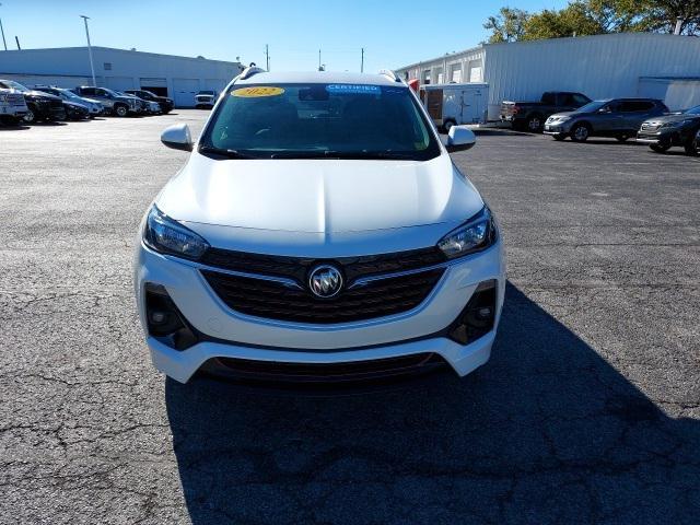 new 2022 Buick Encore GX car, priced at $20,523