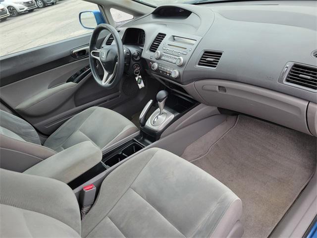 used 2010 Honda Civic car, priced at $8,974