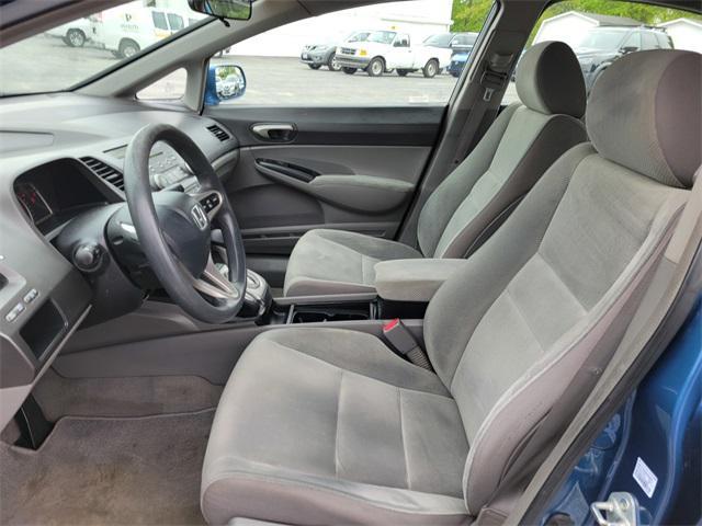 used 2010 Honda Civic car, priced at $8,974